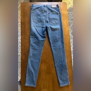 Madewell Roadtripper Skinny Jeans - size 26